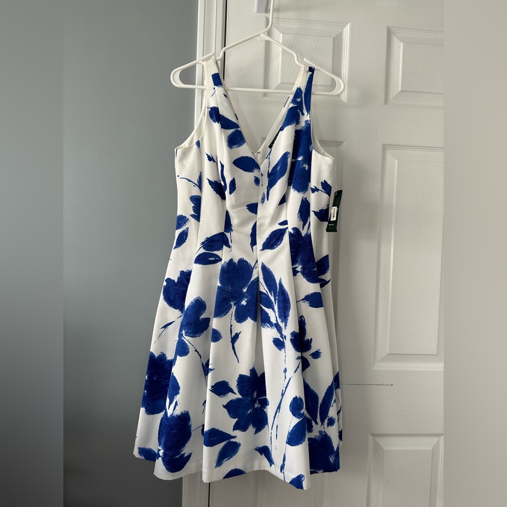 Lauren Ralph Lauren dress